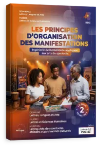 Les Principes d'organisation des manifestations culturelles