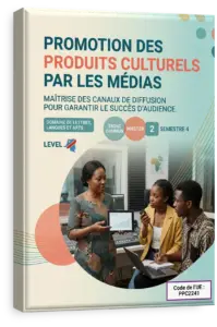 Promotion des produits culturels par les médias