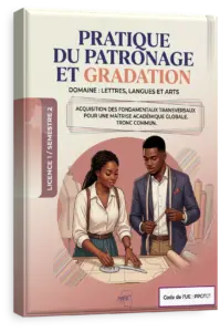 Pratique du patronage et gradation