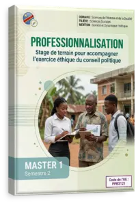 Pratique professionnelle Tronc Commun