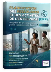 Planification des ressources et des activités de l'entreprise (ERP)