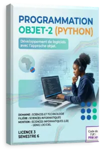 Programmation Objet-2 (Python)