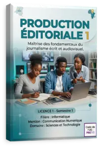 Production éditoriale 1