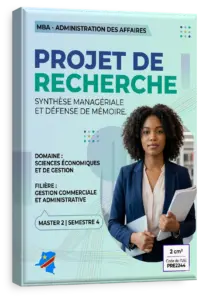 Projet de recherche