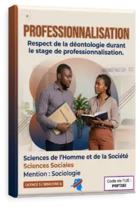Professionnalisation