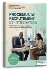 Processus de recrutement et d'intégration