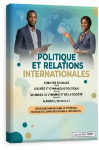 Projet de recherche individuelle