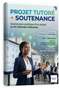 Projet Tutoré et Soutenance