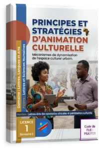 Principes et stratégies d'animation culturelle