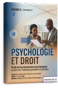 Psychologie et droit