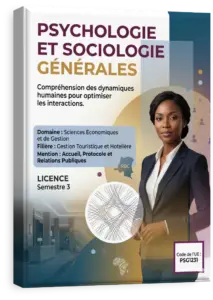 Psychologie et sociologie générales