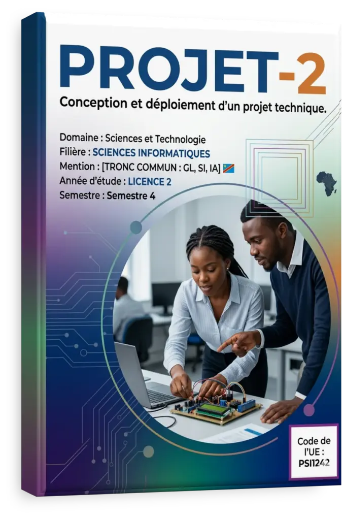 Étudiants en informatique collaborant sur un projet de développement logiciel.