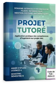 Projet Tutoré