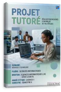 Projet Tutoré