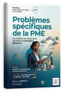 Problèmes spécifiques de la PME