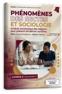 Phénomènes des Sectes et Sociologie de la Religion