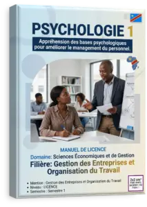 Psychologie 1