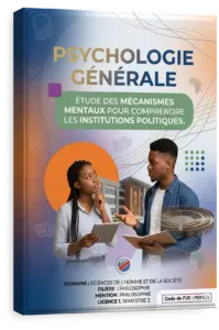 Psychologie générale et interdisciplinarité