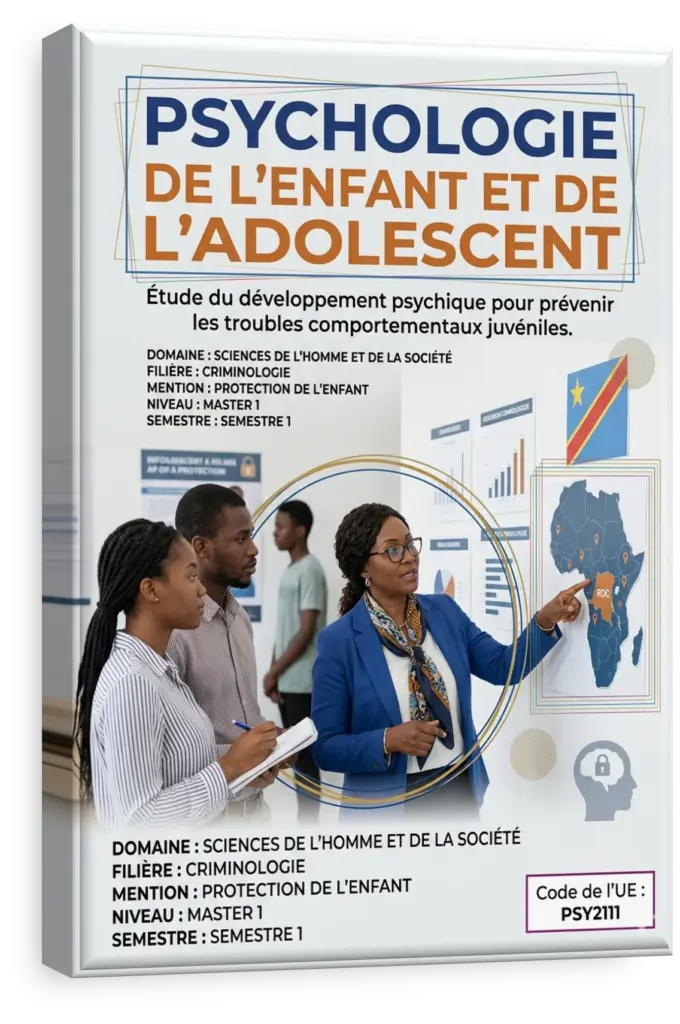 Formateur animant un atelier de psychopédagogie environnementale en RDC.