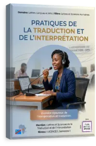 Pratiques de la traduction et de l'interprétation