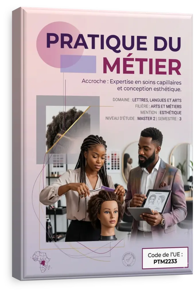 Étudiants en esthétique appliquant un protocole de soin du visage.