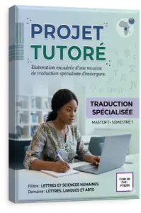 Projet tutoré
