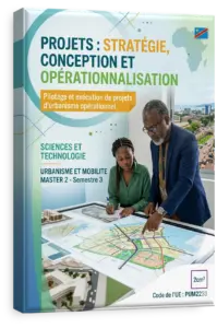 Projets : stratégie, conception et opérationnalisation
