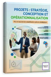 Projets : stratégie, conception et opérationnalisation