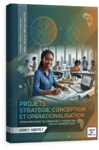 Projets : stratégie, conception et opérationnalisation