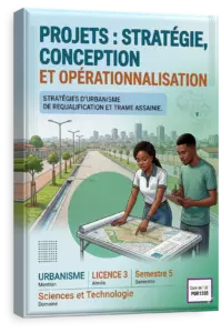 Projets : stratégie, conception et opérationnalisation