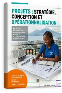 Projets : stratégie, conception et opérationnalisation