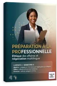Préparation à la vie professionnelle