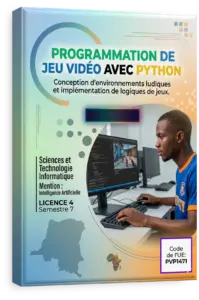 Programmation de Jeu Vidéo avec Python