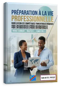 Préparation à la vie professionnelle II