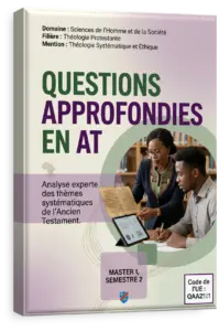 Questions approfondies en AT