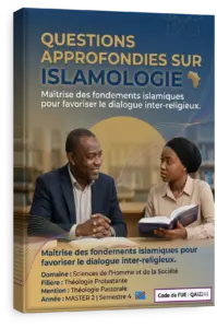 Questions approfondies sur Islamologie