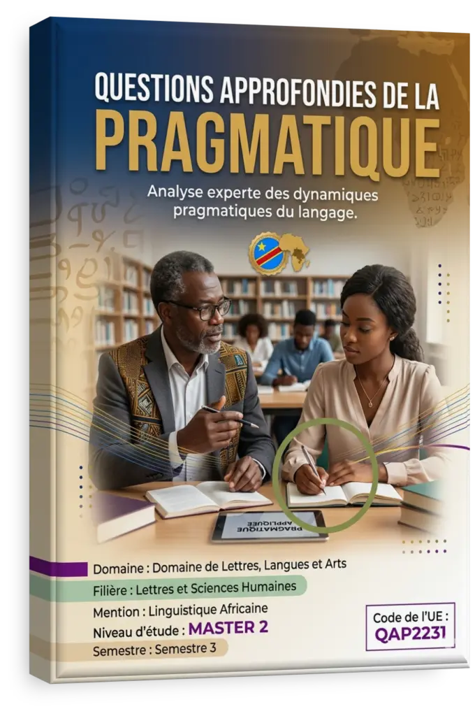 Étudiants en linguistique analysant un discours politique en classe.