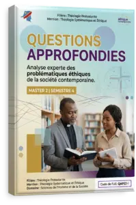 Questions approfondies