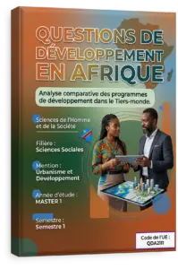 Questions de développement en Afrique