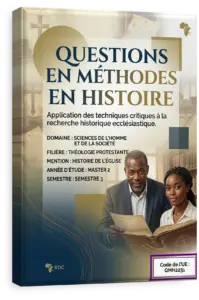 Questions en méthodes en histoire