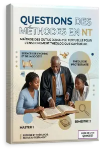 Questions des Méthodes en NT