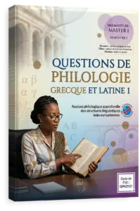 Questions de philologie grecque et latine 1