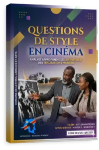 Des questions de style en cinéma