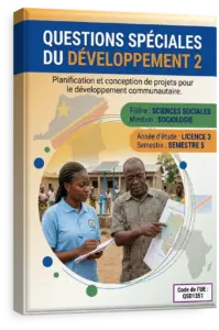 Questions spéciales du développement 2