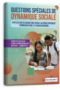 Questions spéciales de Dynamique sociale