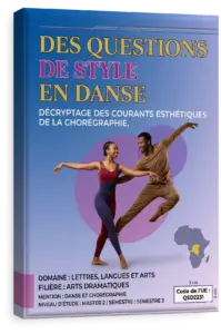 Des questions de style en danse