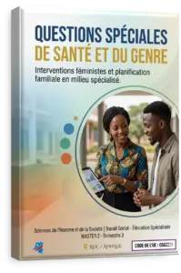 Questions spéciales de santé et de genre