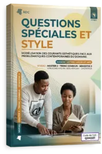 Des questions de style en Mise en scène