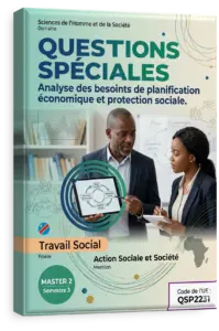 Questions spéciales