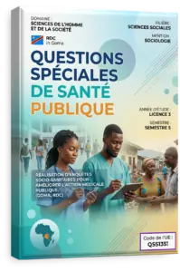 Questions spéciales de santé publique
